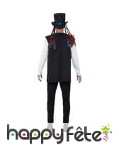 Déguisement de Boy George, années 80, image 2