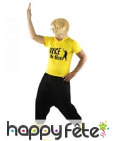 Déguisement de Brice de Nice pour homme