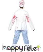 Déguisement du boucher fou, image 2