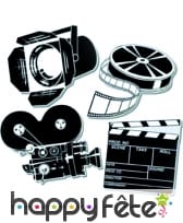 Décoration de cinéma