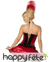 Déguisement danseuse cancan, image 2