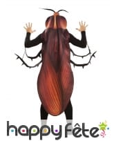 Déguisement de cafard à 6 pattes, adulte, image 2