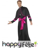 Déguisement de cardinal pour homme, image 2