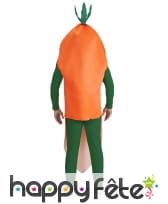 Déguisement de carotte pour adulte, image 1
