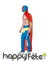 Déguisement de catcheur mexicain, image 1