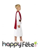 Déguisement de césar pour enfant, image 1