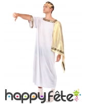 Déguisement de césar pour homme adulte, image 2