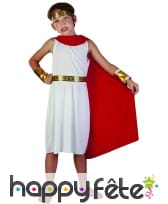 Déguisement de césar pour petit garçon, image 3