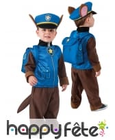 Déguisement de Chase pour enfant, pat patrouille, image 1