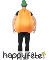 Déguisement de citrouille, image 2