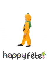 D&eacute;guisement de citrouille rigolote pour enfant, image 1