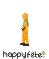 D&eacute;guisement de citrouille rigolote pour enfant, image 2