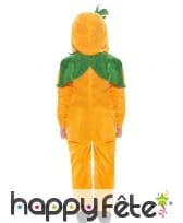 D&eacute;guisement de citrouille rigolote pour enfant, image 4
