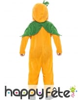 D&eacute;guisement de citrouille rigolote pour enfant, image 5