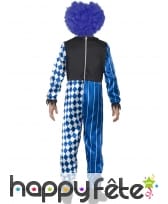 Déguisement de clown maléfique pour enfant, image 1