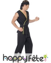 Déguisement de Cobra kai pour adulte, image 1