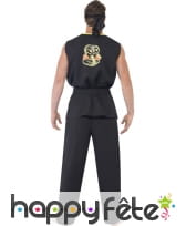 Déguisement de Cobra kai pour adulte, image 2