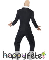 Déguisement de comédien chauve, image 1