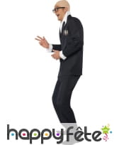 Déguisement de comédien chauve, image 2