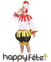 Déguisement de Coq pour adulte, image 1