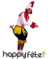 Déguisement de Coq pour adulte, image 3