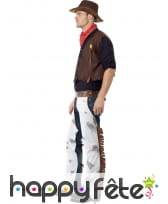 Déguisement de cowboy, image 2