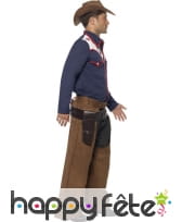 Déguisement de cowboy rodéo, image 1