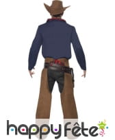 Déguisement de cowboy rodéo, image 2
