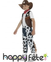 Déguisement de cowboy texan pour enfant, image 2