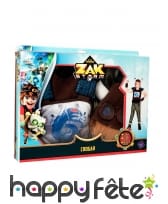 Déguisement de Crogar Zak Storm enfant en coffret, image 1