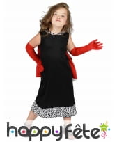 Déguisement de Cruelle pour fillette, image 1