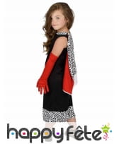 Déguisement de Cruelle pour fillette, image 2