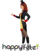 Déguisement dresseuse cirque sexy, image 1