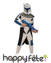 Déguisement du Captain Rex pour enfant, Star Wars