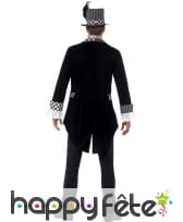 Déguisement du chapelier noir, image 1