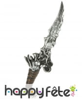 Dague dragon de 42 cm
