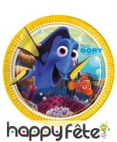 Décorations Dory de table d'anniversaire, image 1