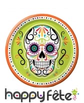 Décos Dia de los muertos pour table de Halloween, image 1