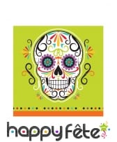 Décos Dia de los muertos pour table de Halloween, image 2