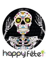 Décos Dia de los muertos pour table de Halloween, image 5