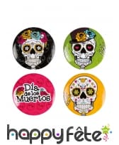 Décos Dia de los muertos pour table de Halloween, image 6