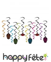 Décos Dia de los muertos pour table de Halloween, image 8