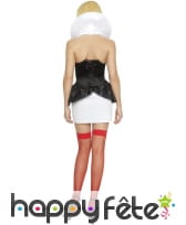 Déguisement dame de coeur, image 2