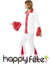 Déguisement danseur disco, image 2