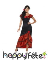 Déguisement danseuse de flamenco