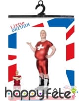 Déguisement de daffyd little britain, image 1