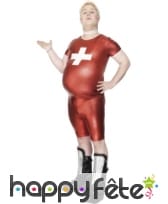 Déguisement de daffyd little britain