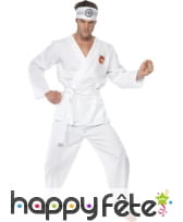 Déguisement de Daniel san pour adulte