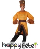 Déguisement de danseur Kazatchok