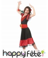 Déguisement de danseuse espagnole pour enfant, image 2